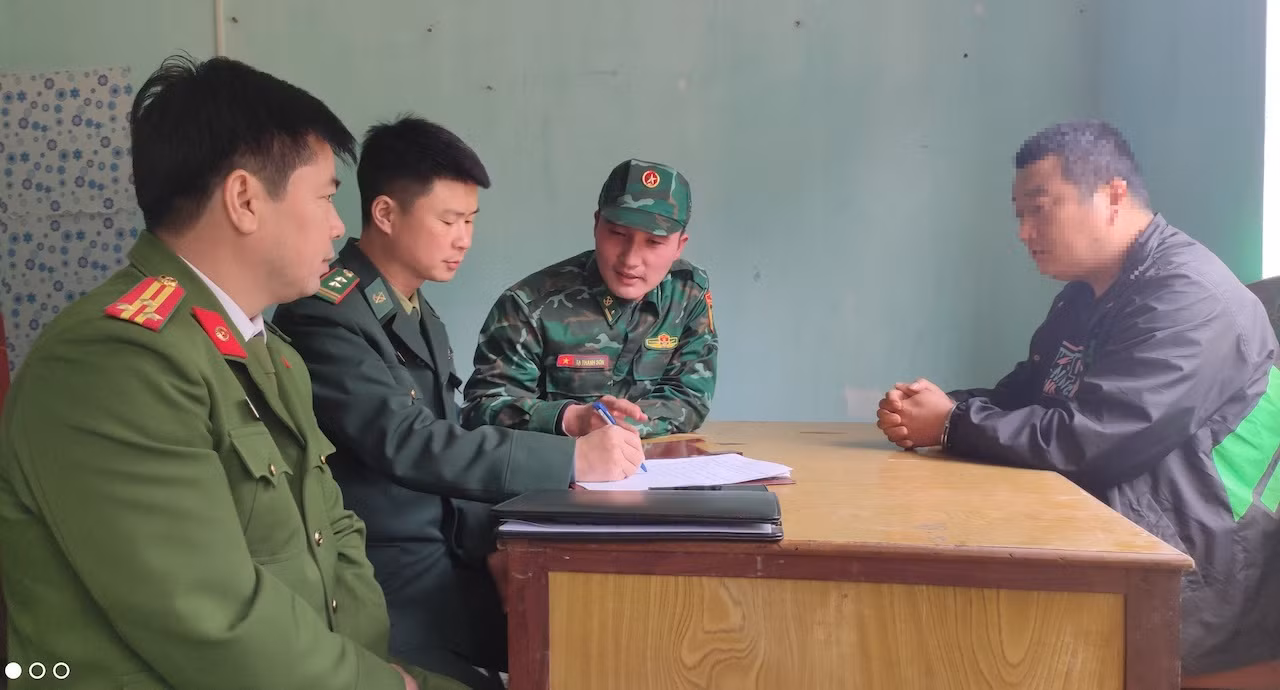 Bộ đội Biên phòng và Công an tỉnh Cao Bằng triệt phá đường dây mua bán người dưới 16 tuổi -0