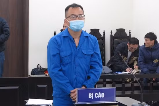 Fabooker Đặng Ngọc Quỳnh bị bác toàn bộ kháng cáo -0