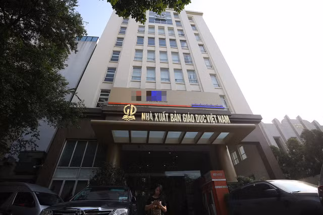 Sai phạm của Nhà xuất bản Giáo dục Việt Nam như thế nào? -0