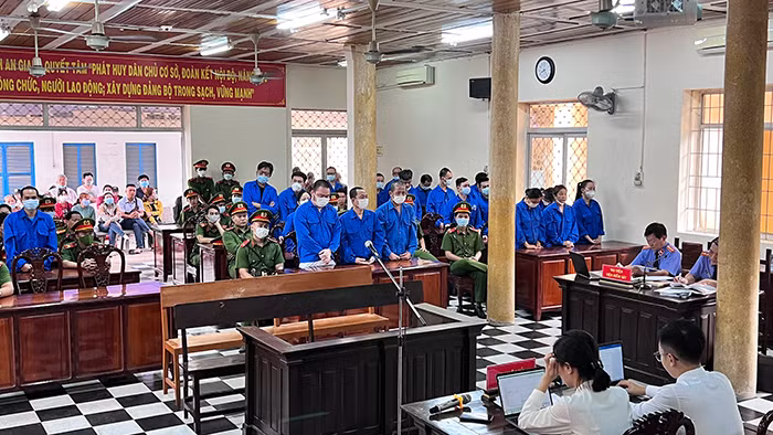“Bà trùm” buôn lậu trên tuyến biên giới tây nam và hành trình vào tù -0