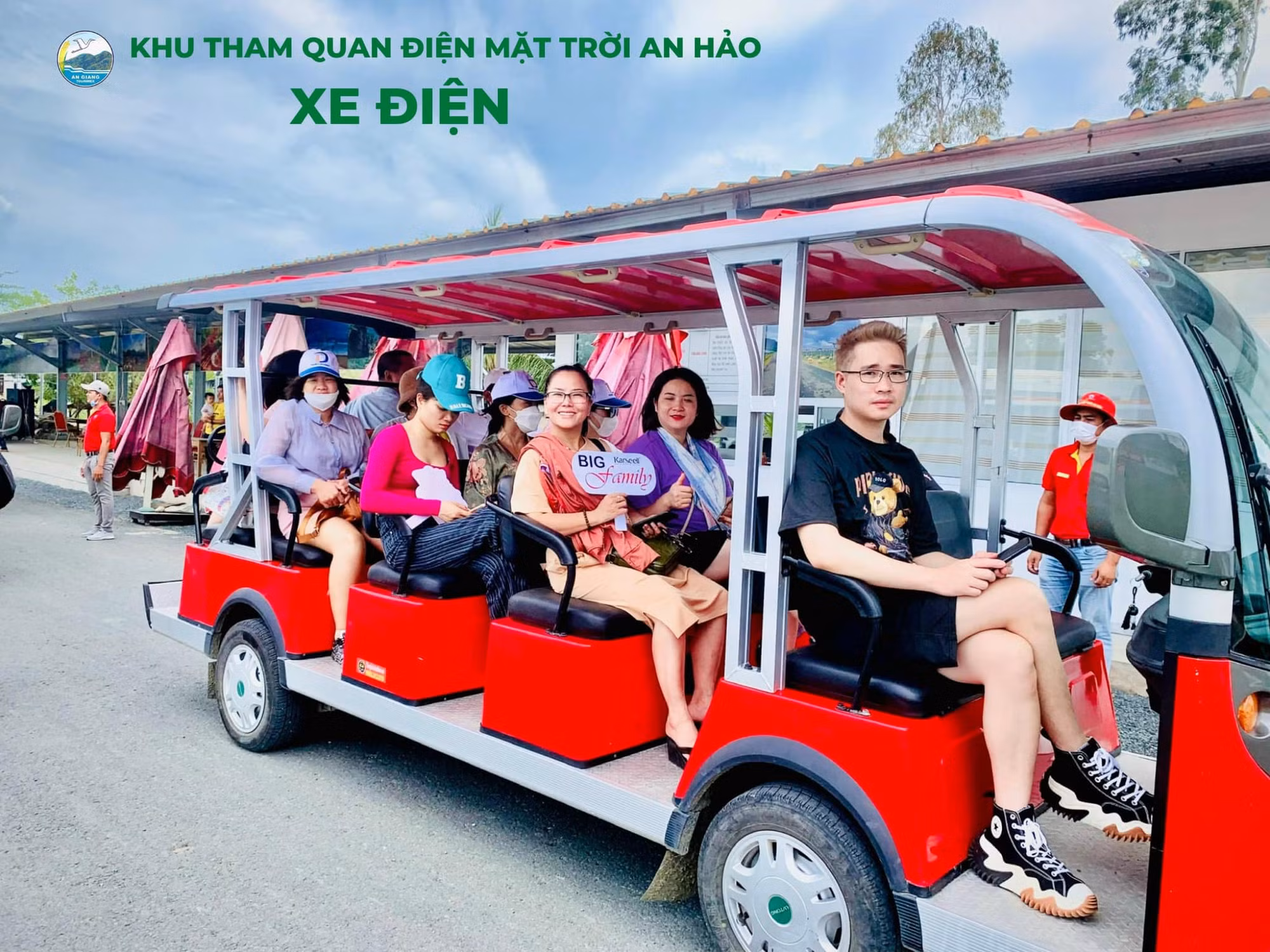 Cùng “săn” ưu đãi tại Khu tham quan Điện mặt trời An Hảo -0