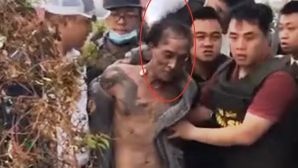 Hải Phòng: Bắt đối tượng nghi ngáo đá, tự đốt nhà mình