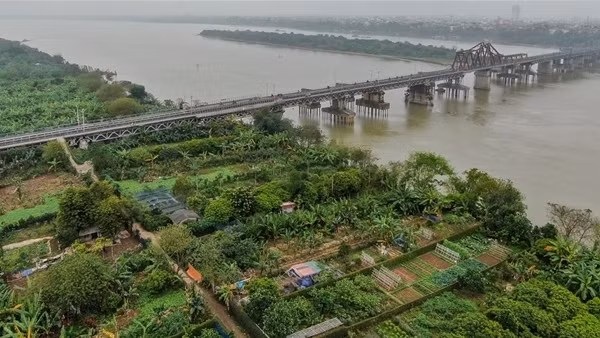 Phê duyệt Quy hoạch tổng hợp lưu vực sông Hồng - Thái Bình