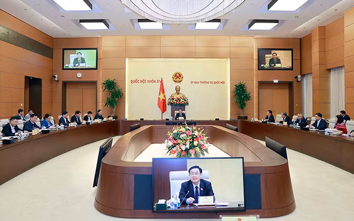 Chuẩn bị tốt nhất việc tổ chức Hội nghị Diễn đàn Nghị sĩ trẻ toàn cầu lần thứ 9 -0