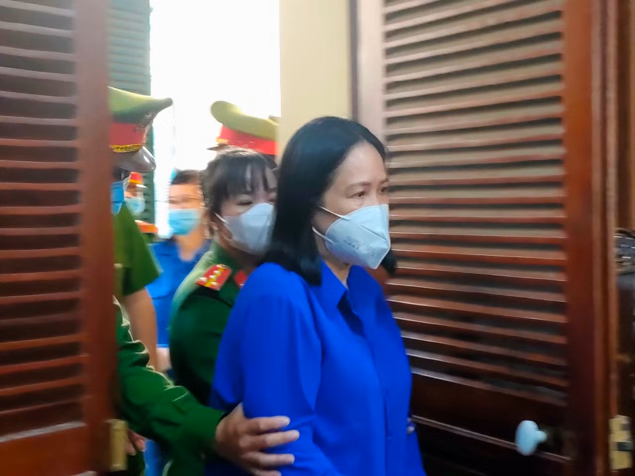 Bà “trùm” thông thầu bị đề nghị 9 – 10 năm tù -0