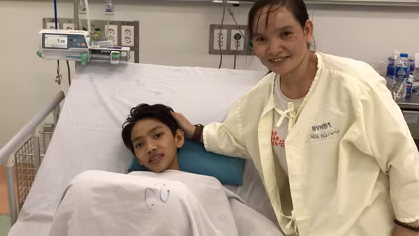 Cứu sống bệnh nhi khi tim đã ngừng đập