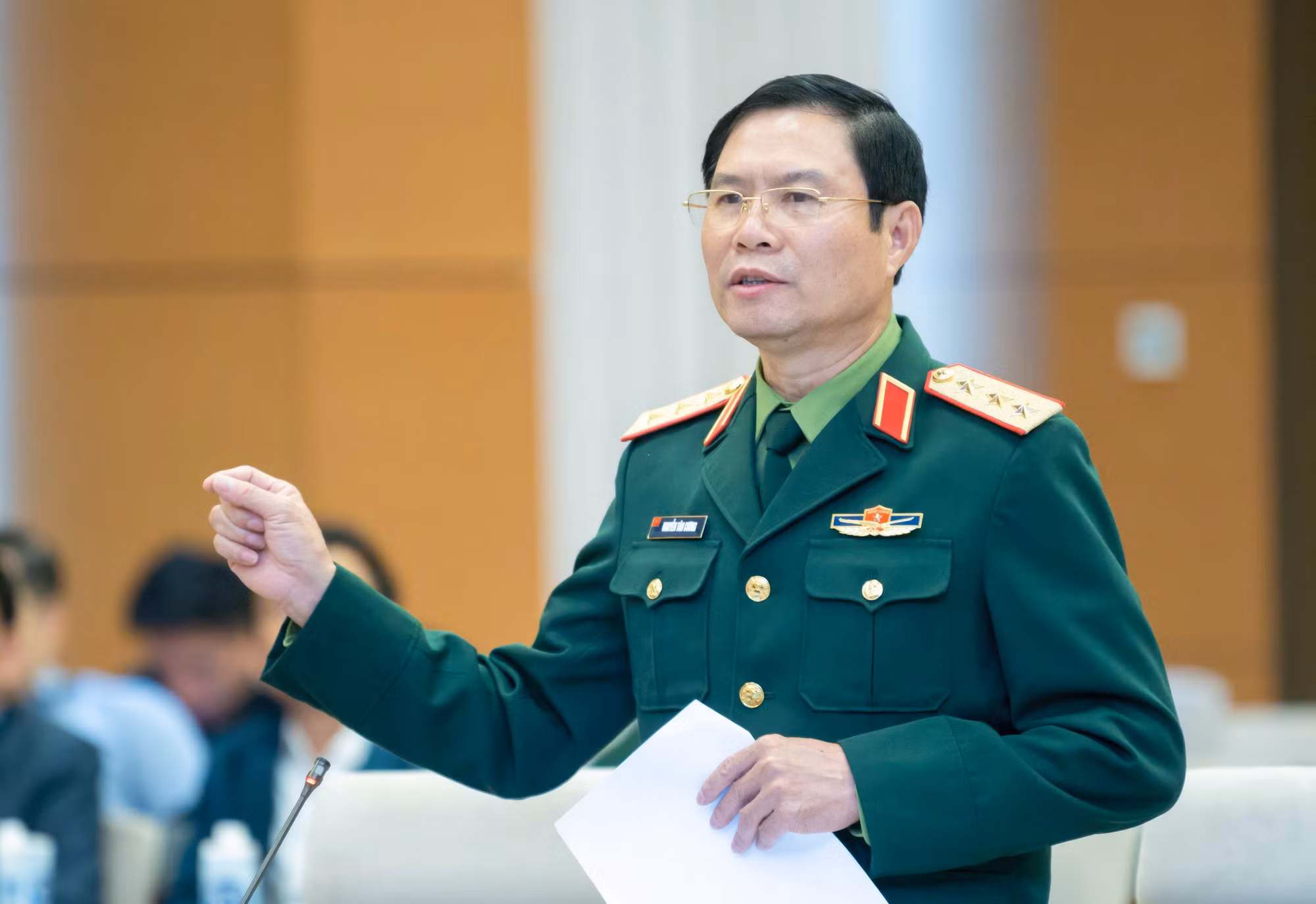 Quỹ phòng thủ dân sự - hình thành từ đầu hay trong trường hợp cấp bách? -0
