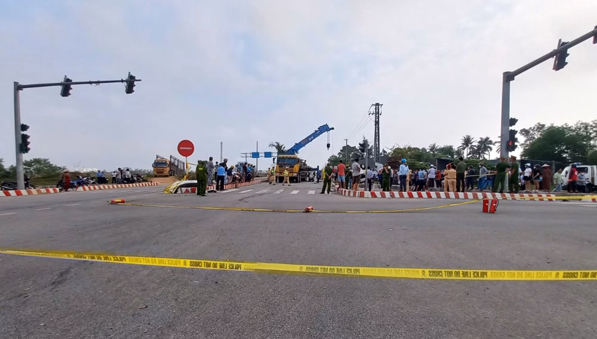 Thông tin mới nhất về vụ tai nạn giao thông khiến 8 người chết tại Quảng Nam -0