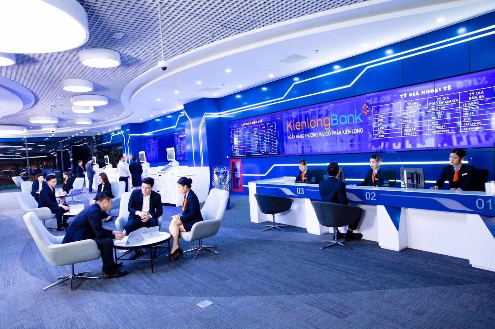 KienlongBank triển khai chương trình giảm lãi suất cho vay lên đến 2% -0