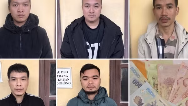 Tìm bị hại của nhóm đối tượng lừa đảo kêu gọi từ thiện trên mạng xã hội