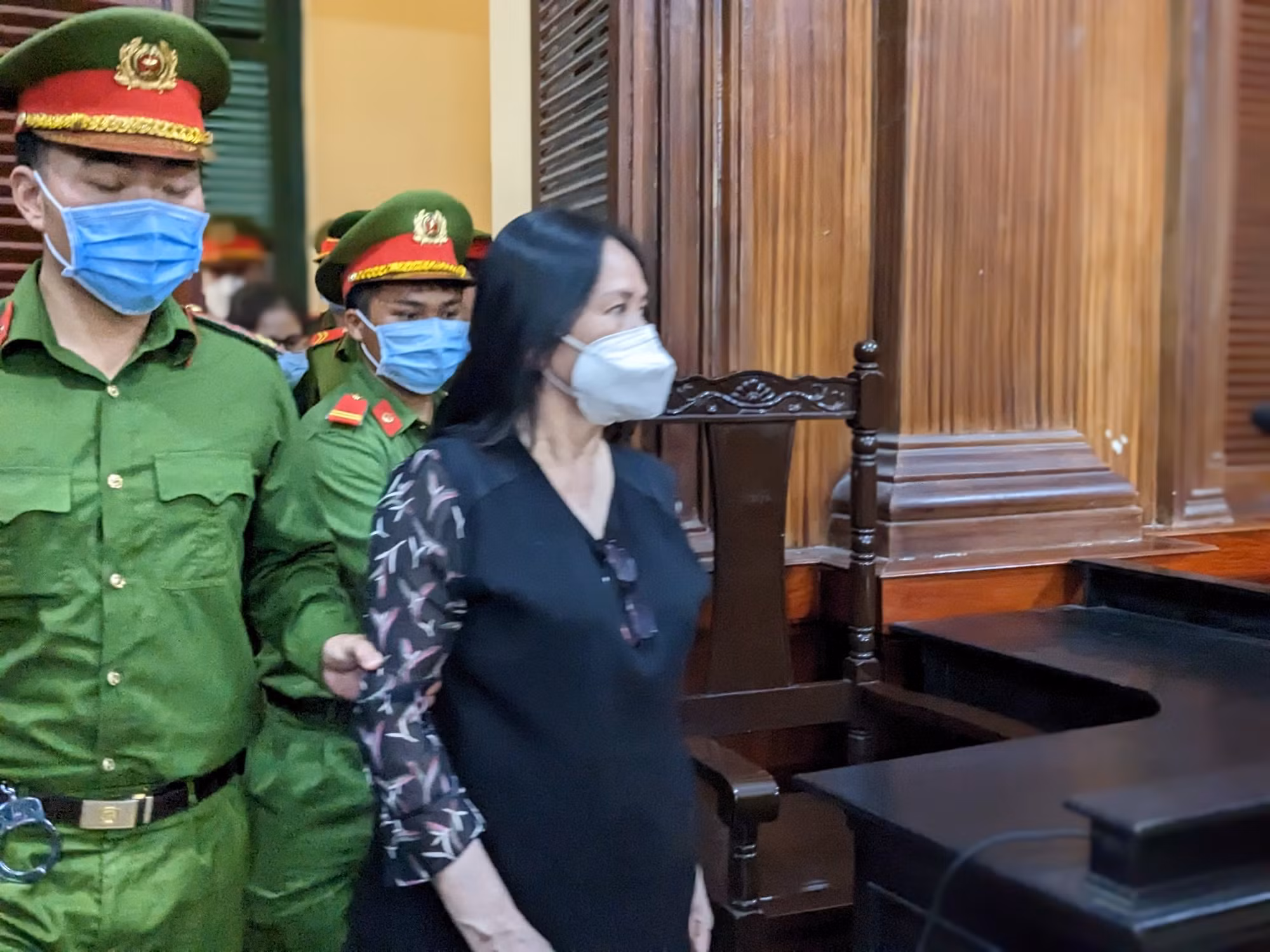 Bà “trùm” thông thầu liên quan sai phạm đấu thầu tại Sở Y tế Cần Thơ lãnh 8 năm tù -0