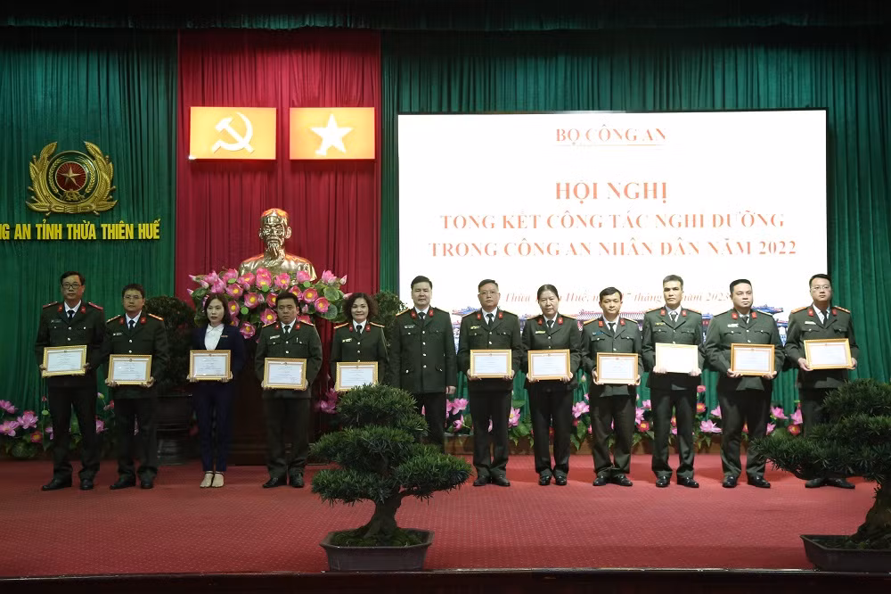 Nâng cao chất lượng nhà khách, nhà nghỉ dưỡng trong CAND -0