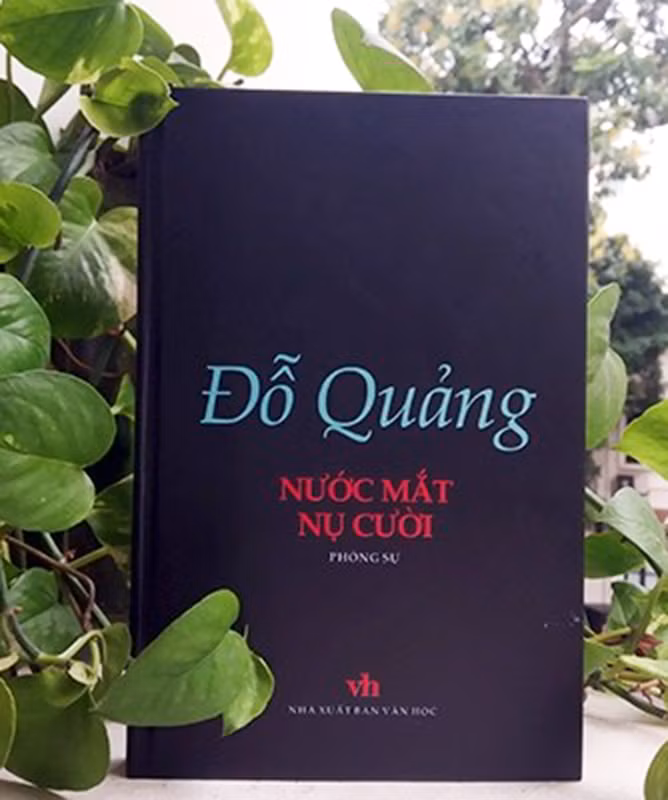 Nhà báo Đỗ Quảng: Người viết điếu văn cho chính mình -0