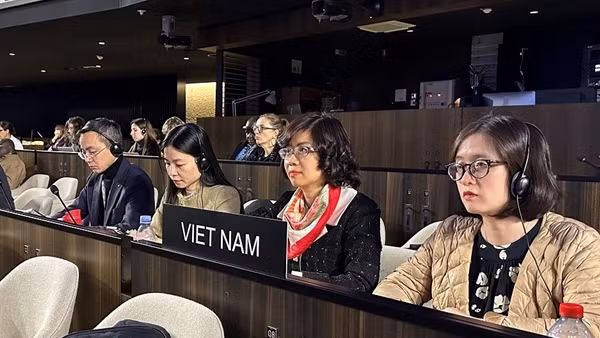 Việt Nam trúng cử Phó Chủ tịch Ủy ban bảo vệ đa dạng văn hóa của UNESCO