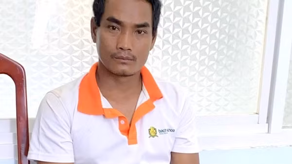 Bắt đối tượng truy nã nguy hiểm, chém người gây thương tích
