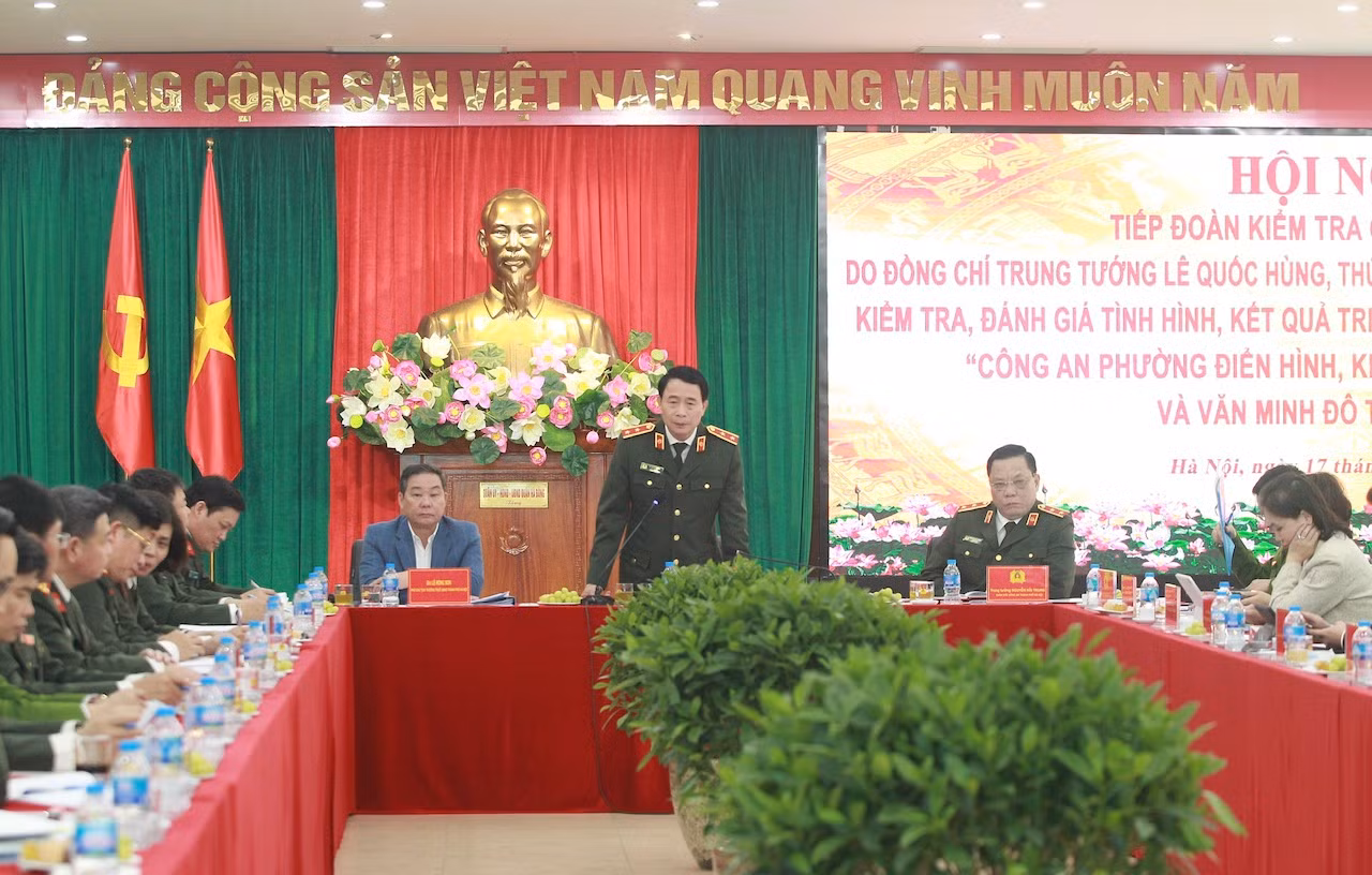 Lựa chọn 26 phường xây dựng thí điểm 