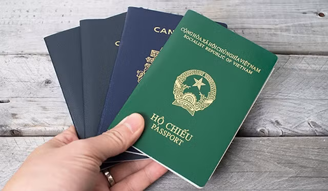 Cần thiết sửa đổi luật để tạo điều kiện cho người dân trong xuất nhập cảnh -0