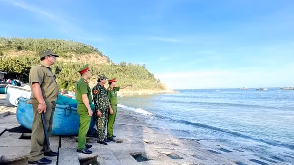Điểm sáng về an ninh trật tự ở phía Bắc Phú Yên