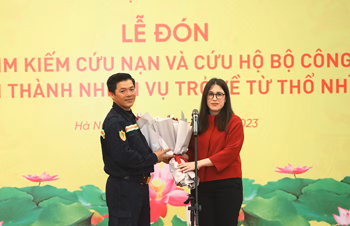 Lời khẳng định khả năng hoàn thành các nhiệm vụ quốc tế của lực lượng Công an Việt Nam -0
