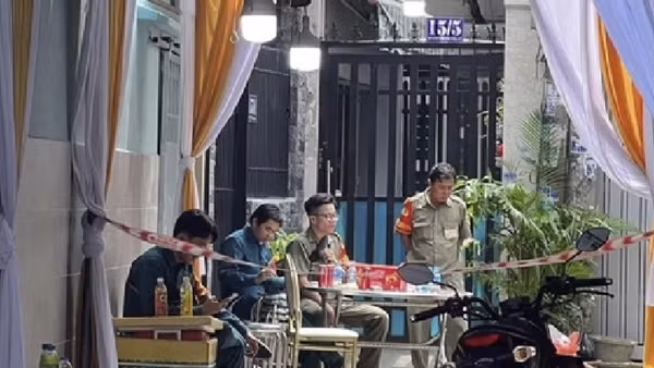 Hai người rơi lầu tử vong trong bữa tiệc nhóm họ chuẩn bị cho lễ đính hôn