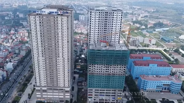 Đề xuất dành gói tín dụng 110.000 tỷ đồng cho nhà ở xã hội