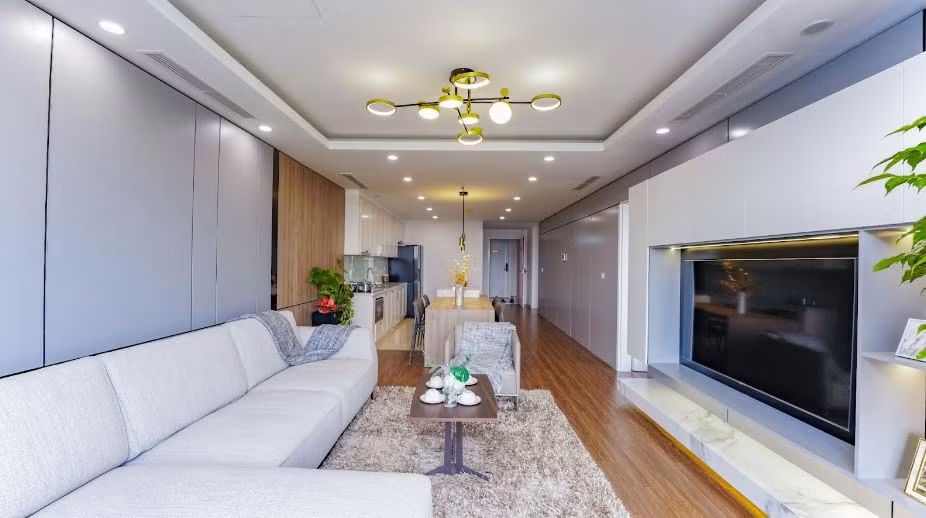 Bàn giao căn hộ cao cấp, Sunshine Garden chiều lòng cư dân -0