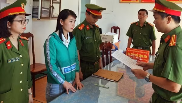 “Nữ quái” lừa đảo chiếm đoạt hơn 27 tỷ đồng