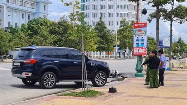 Đề nghị truy tố ba bị can trong vụ ôtô tông chết nữ sinh ở Ninh Thuận