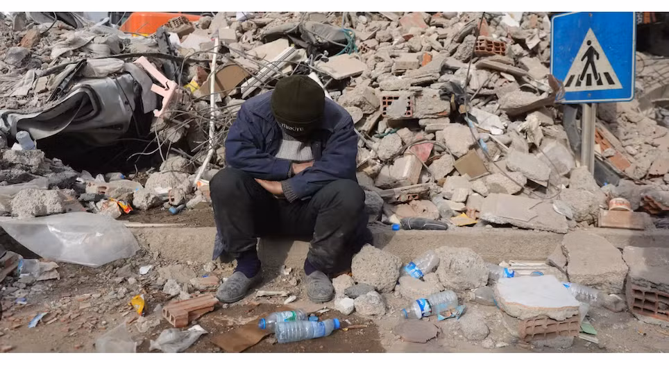 Thổ Nhĩ Kỳ, Syria đối diện nguy cơ bùng phát dịch bệnh nguy hiểm -0