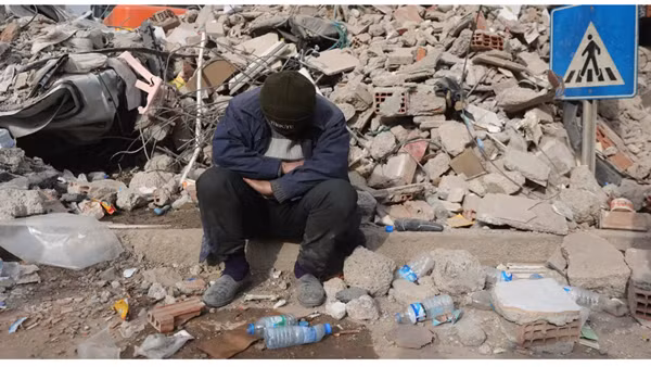 Thổ Nhĩ Kỳ, Syria đối diện nguy cơ bùng phát dịch bệnh sau động đất