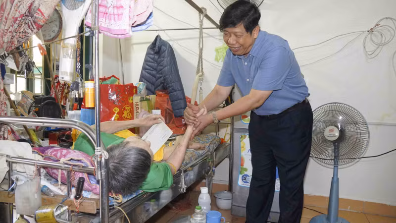 Giữ gìn, phát huy phẩm chất người Công an cách mạng -0