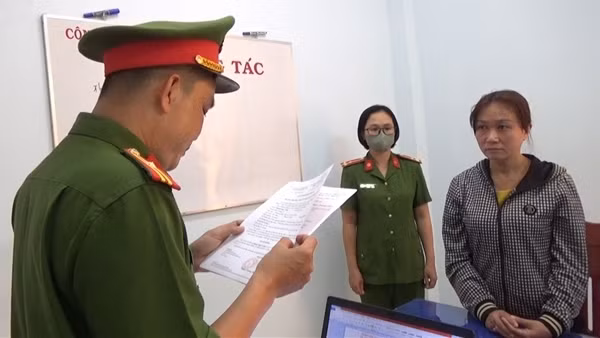 Thêm chủ hụi ở Bạc Liêu lừa đảo trên 1 tỷ đồng bị bắt tạm giam