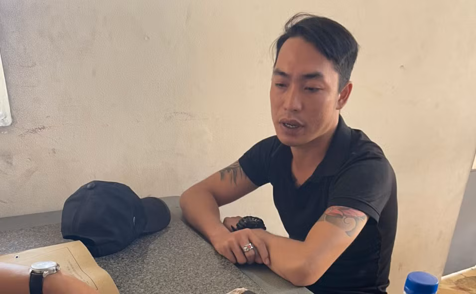 Bắt đối tượng đăng tải hình ảnh đồi trụy để chiếm đoạt hàng chục triệu đồng -0