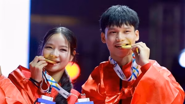 Taekwondo Việt Nam vượt qua cực hạn