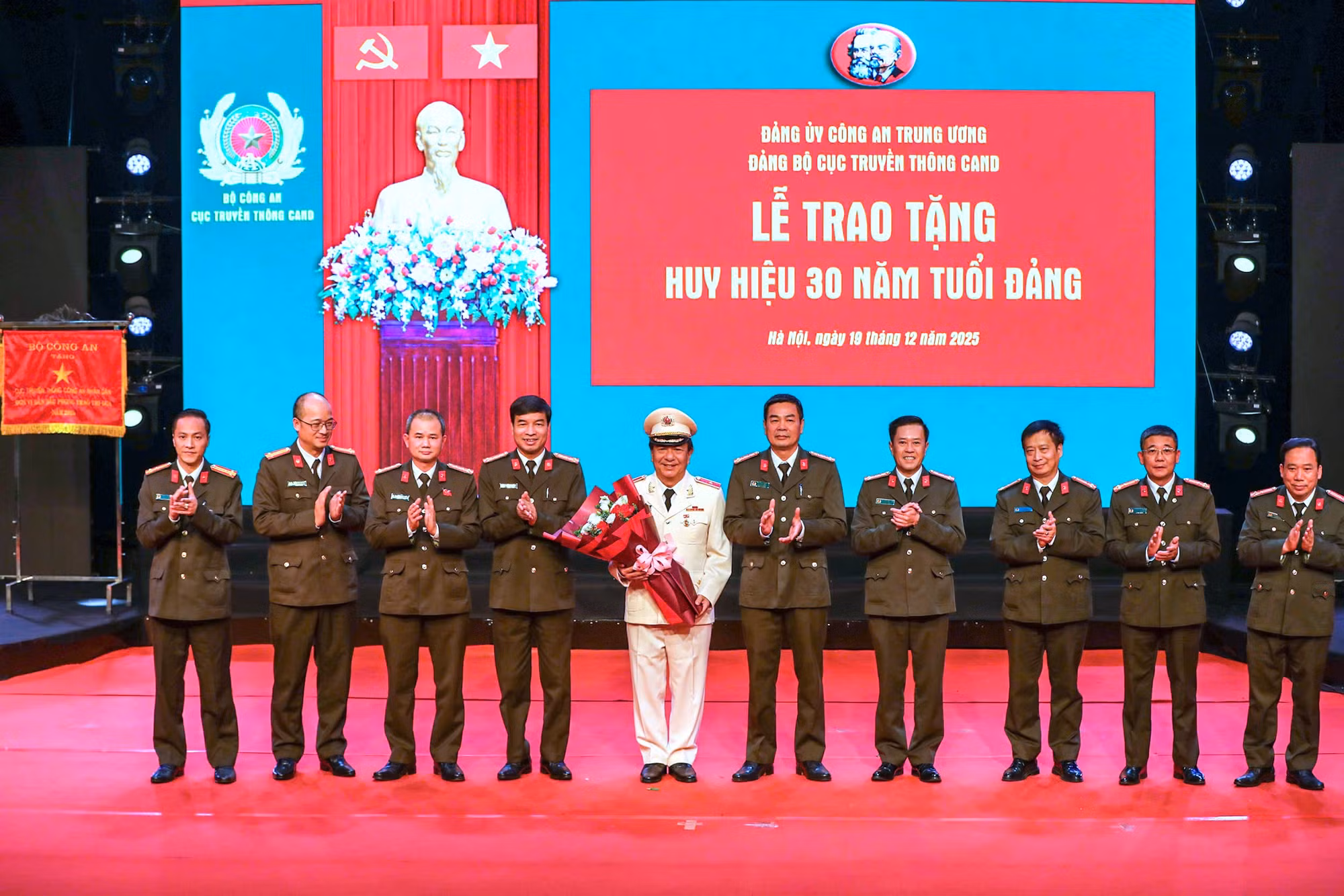 Phát huy vai trò của Cục Truyền thông CAND trong năm đầu tiên của nhiệm kỳ 2026 - 2031 -0
