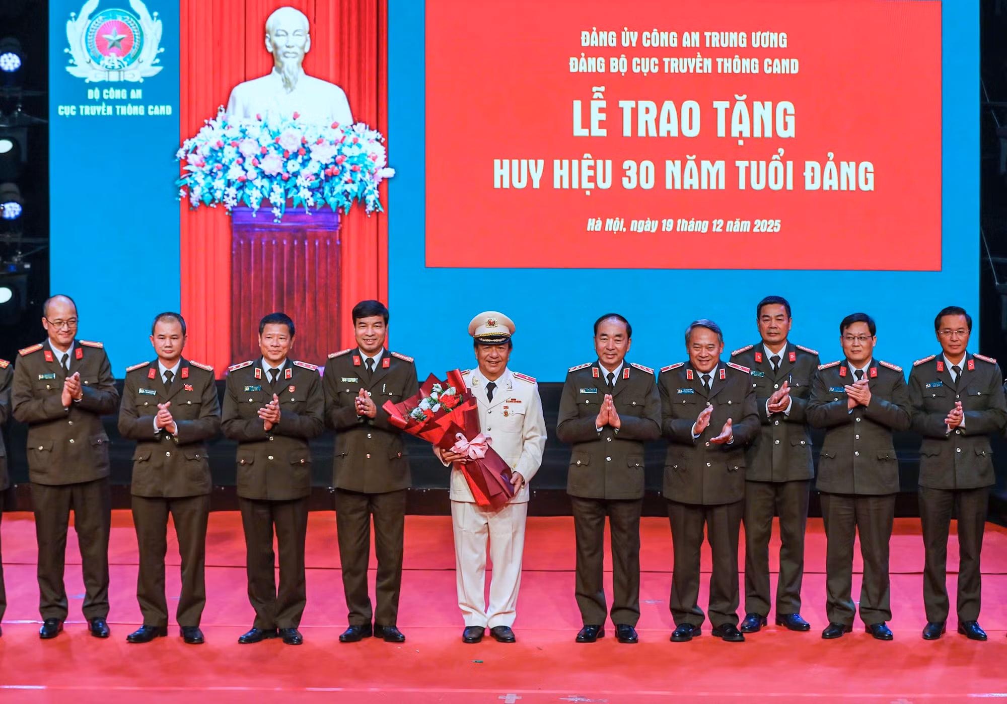 Phát huy vai trò của Cục Truyền thông CAND trong năm đầu tiên của nhiệm kỳ 2026 - 2031 -1