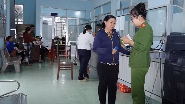 Đẩy mạnh chuyển đổi số, nâng cao hiệu quả công tác
