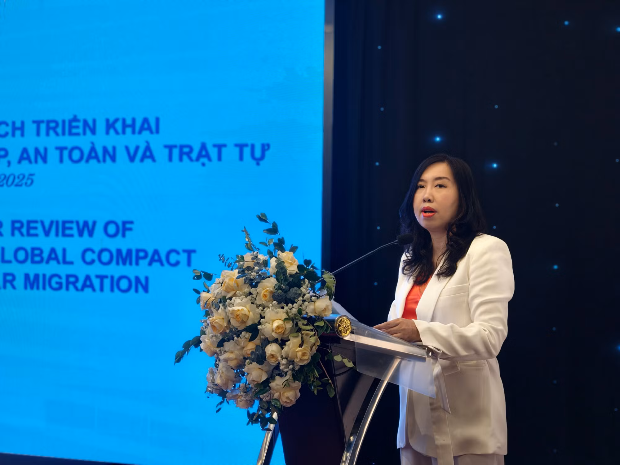 Việt Nam sơ kết 5 năm thực hiện Thỏa thuận toàn cầu về Di cư hợp pháp, an toàn và trật tự -0