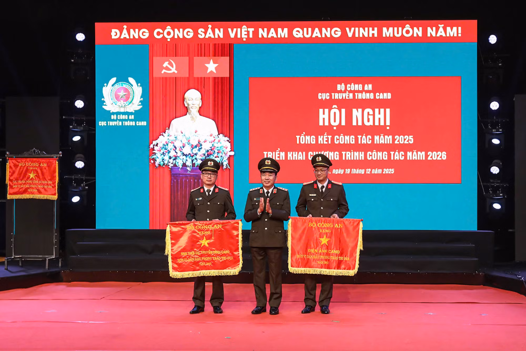 Phát huy vai trò của Cục Truyền thông CAND trong năm đầu tiên của nhiệm kỳ 2026 - 2031 -0