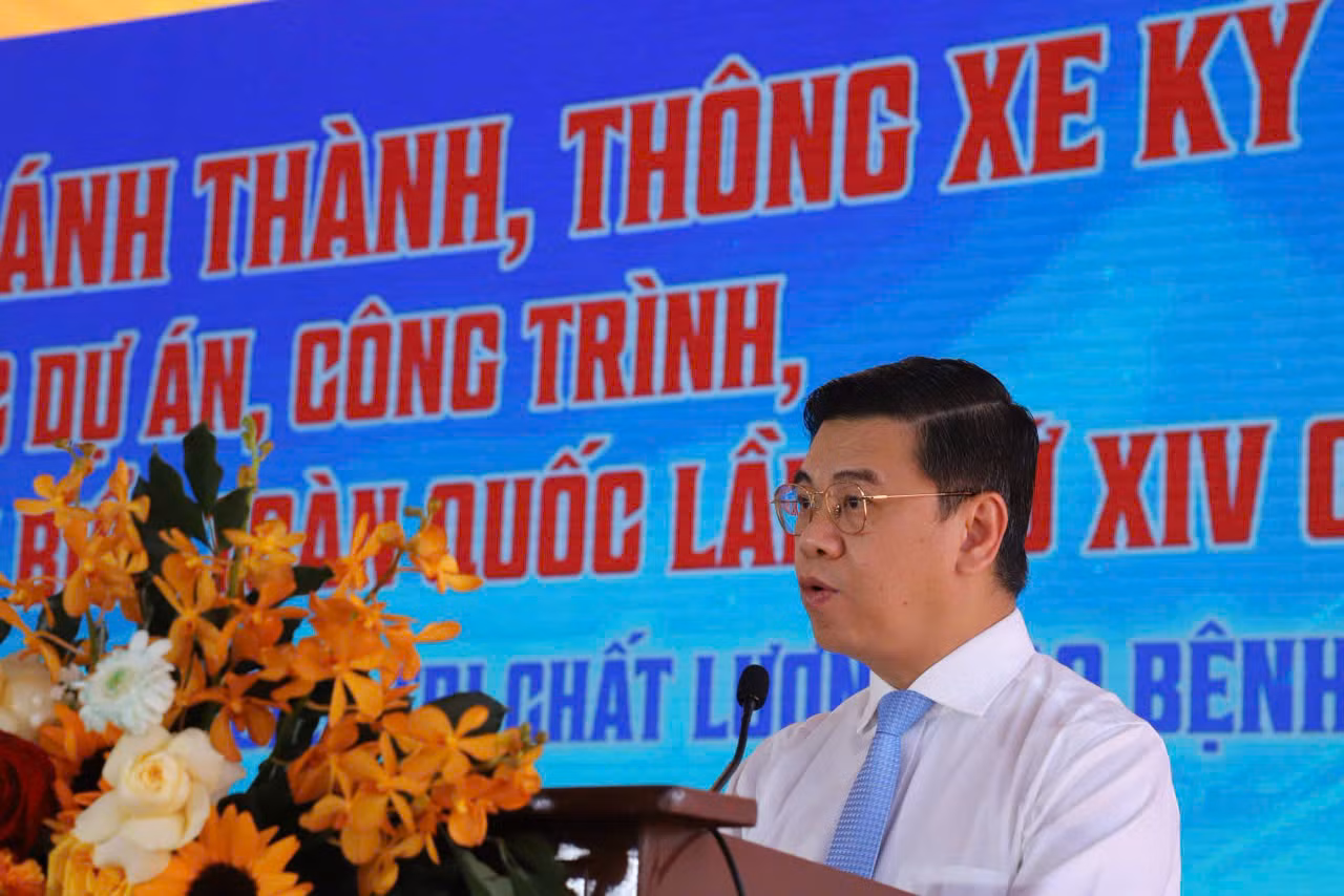786 tỷ đồng xây dựng Trung tâm khám chữa bệnh chất lượng cao tại Bệnh viện Thống Nhất -2