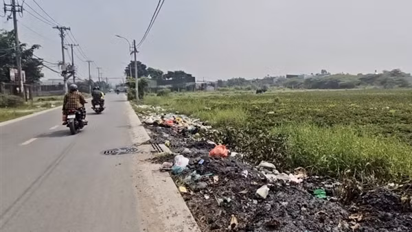 Người dân thở phào khi băng cướp sử dụng mã tấu cướp tài sản vùng ven sa lưới