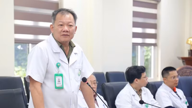 Bệnh viện Việt Đức cơ sở 2 hoạt động sẽ giảm tải khoảng 30% cho cơ sở I -0