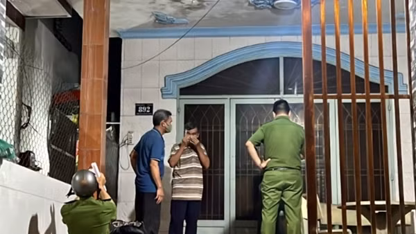 Người đàn ông tử vong bất thường trong nhà riêng nhiều ngày