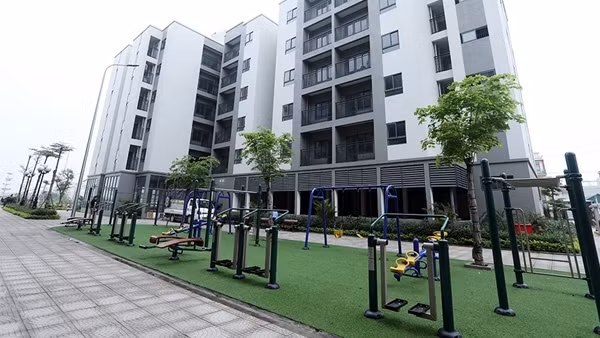Phát triển nhà ở xã hội vượt chỉ tiêu năm 2025