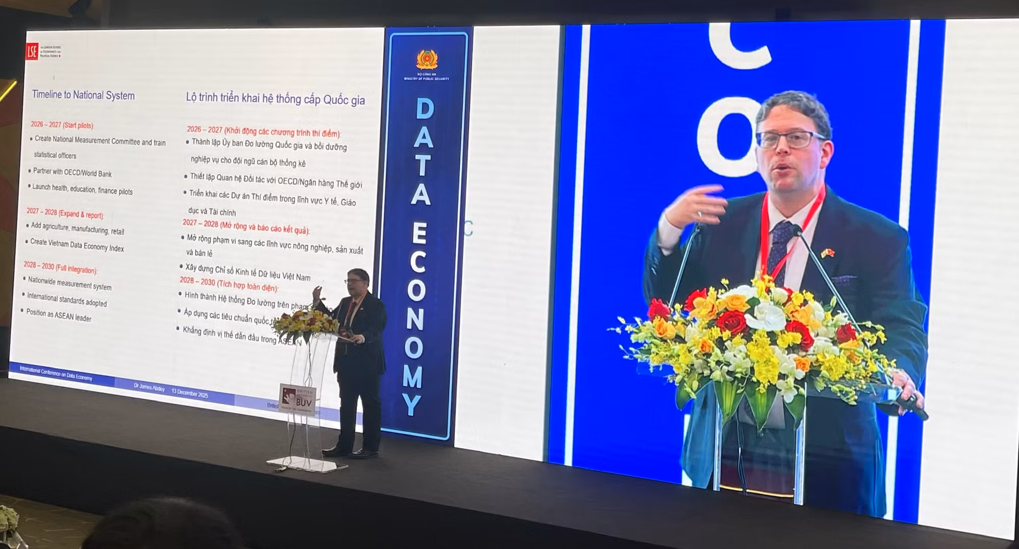 Kinh tế dữ liệu đang dần trở thành hạ tầng cốt lõi của tăng trưởng quốc gia -0