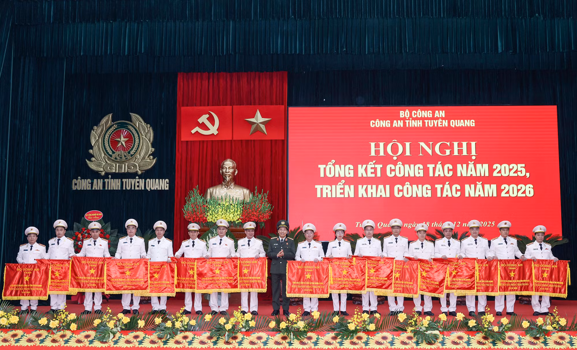 Giữ thế “an ninh chủ động”, không để bị động, bất ngờ -0