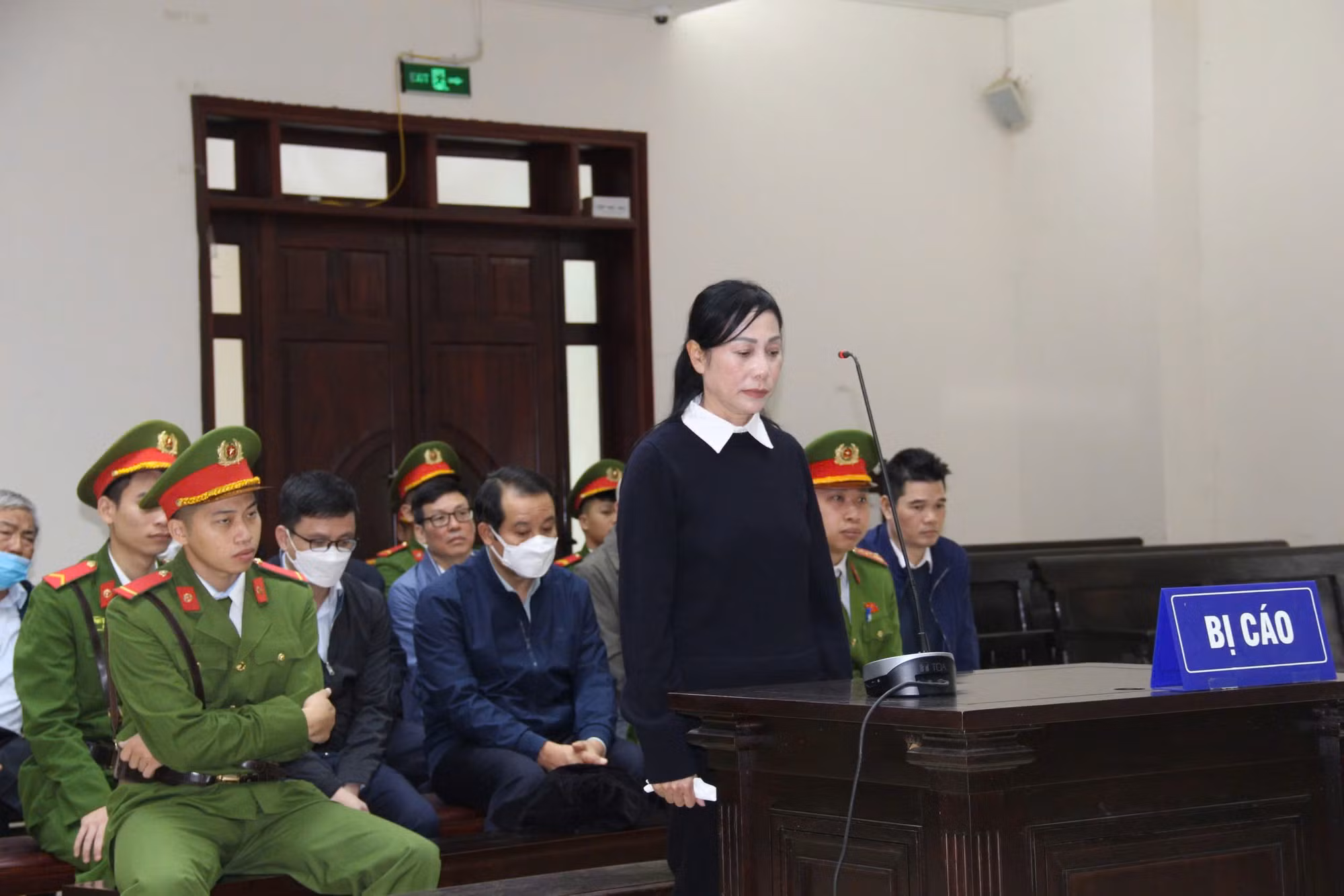 Cựu Chủ tịch UBND tỉnh Vĩnh Phúc vắng mặt tại phiên tòa phúc thẩm xét xử vụ án Hậu “pháo” -0