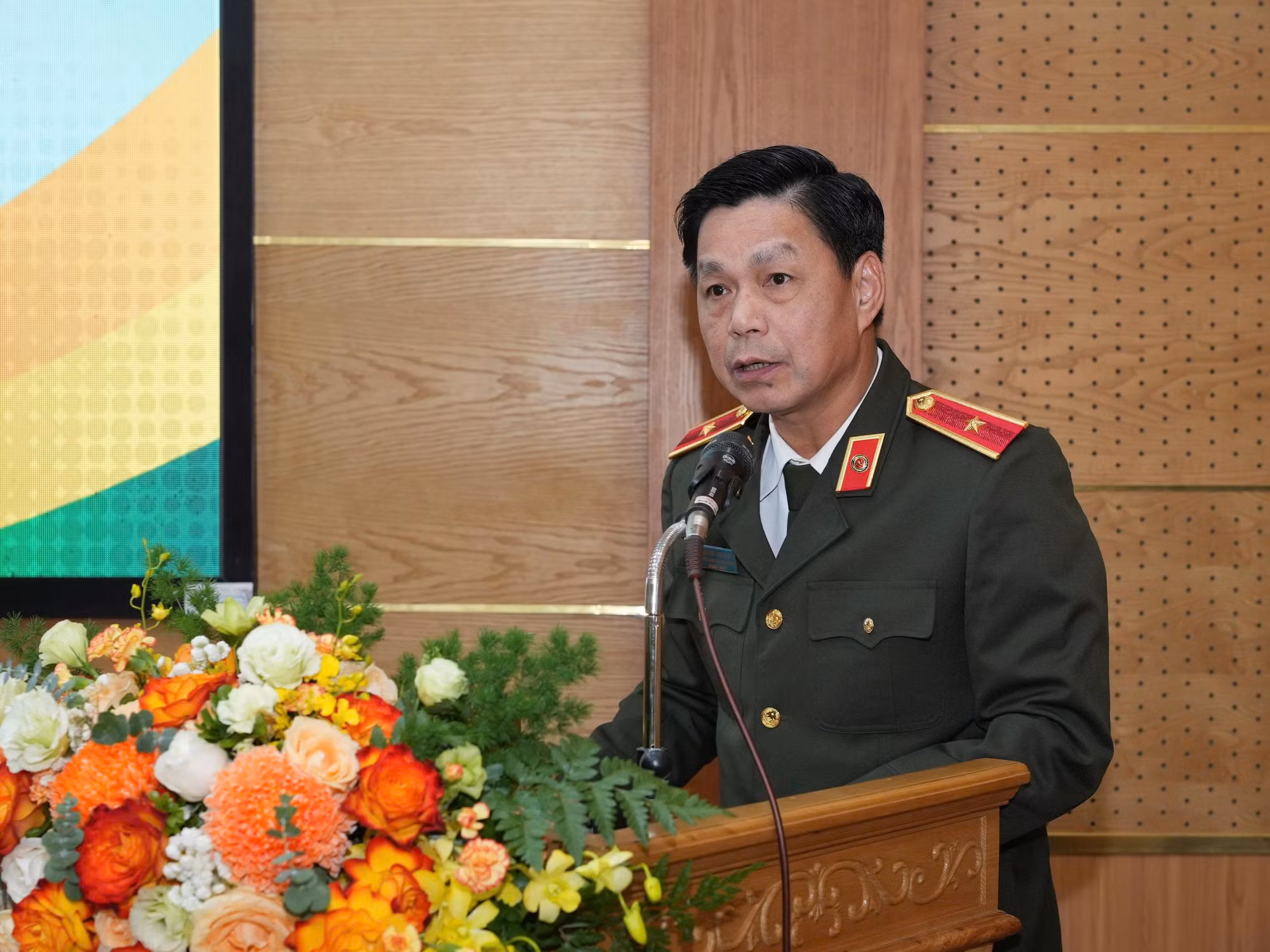 Tìm giải pháp nâng cao chất lượng đào tạo, hỗ trợ tìm việc làm cho hạ sỹ quan, chiến sĩ nghĩa vụ CAND xuất ngũ -0