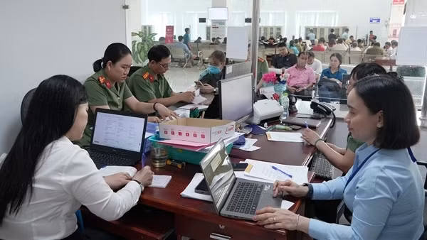 Dấu ấn qua gần một năm tiếp nhận nhiệm vụ cấp phiếu lý lịch tư pháp ở Đồng Tháp
