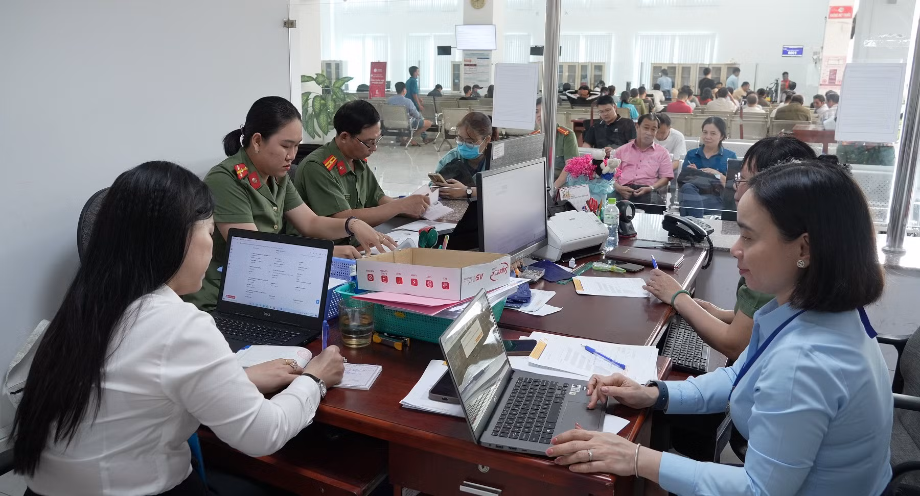 Dấu ấn qua gần một năm tiếp nhận nhiệm vụ cấp phiếu lý lịch tư pháp ở Đồng Tháp -0